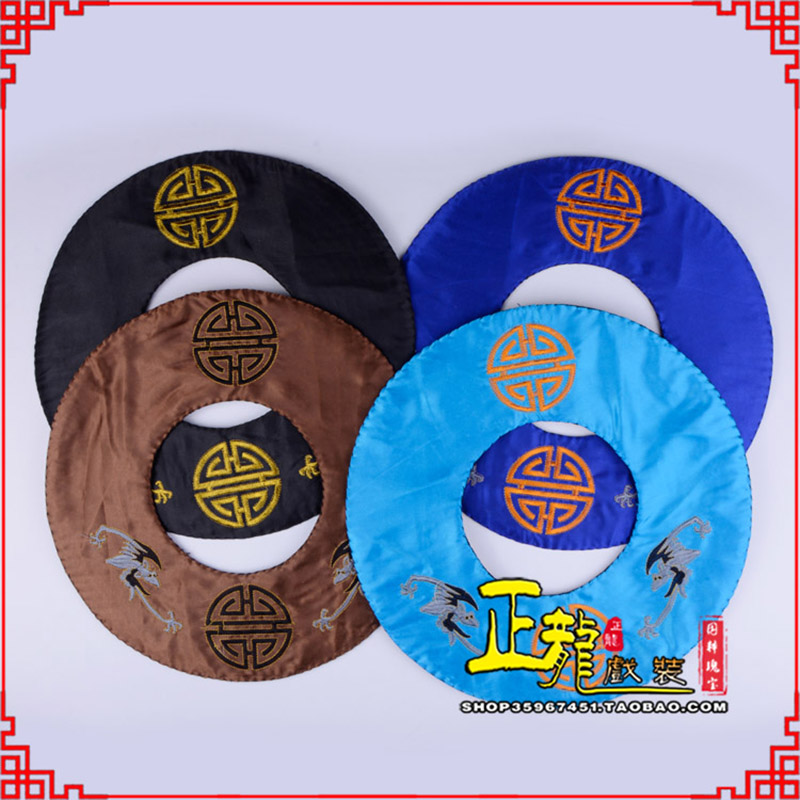 大竹老生姜子牙大于刘海砍柴打渔 草帽圈